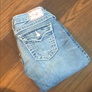 True Religion Disco Joey Big T Jeans